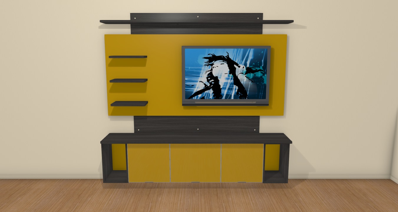 Estante Home Theater 01