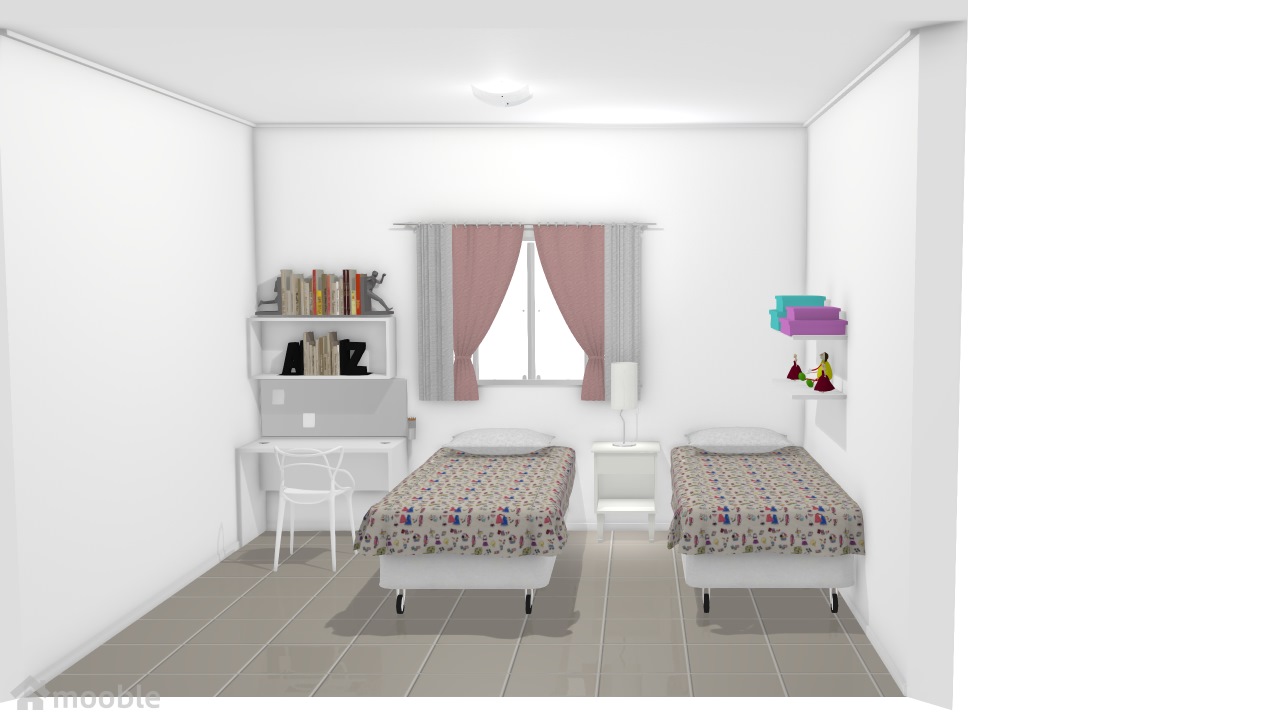 Quarto das meninas 3