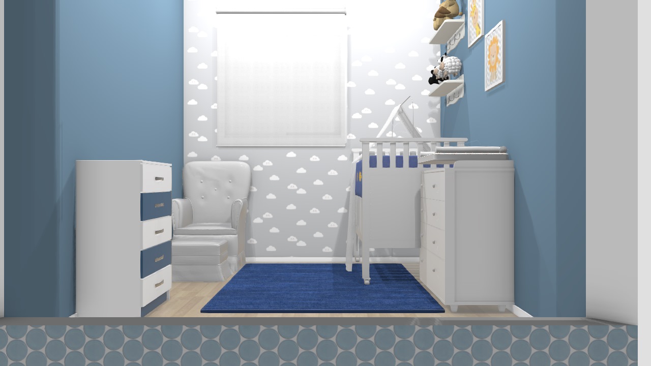 Quarto do meu filho