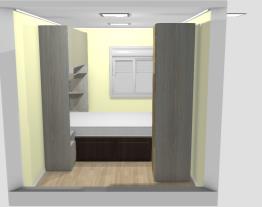 Meu projeto porta com diagonal parede banho
