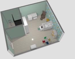 Quarto infantil