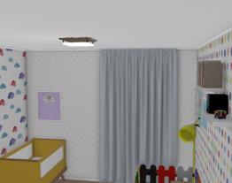 Ap 1 - Dormitório Infantil 