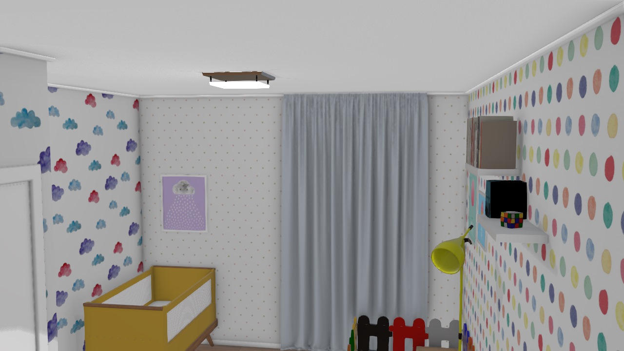 Ap 1 - Dormitório Infantil 