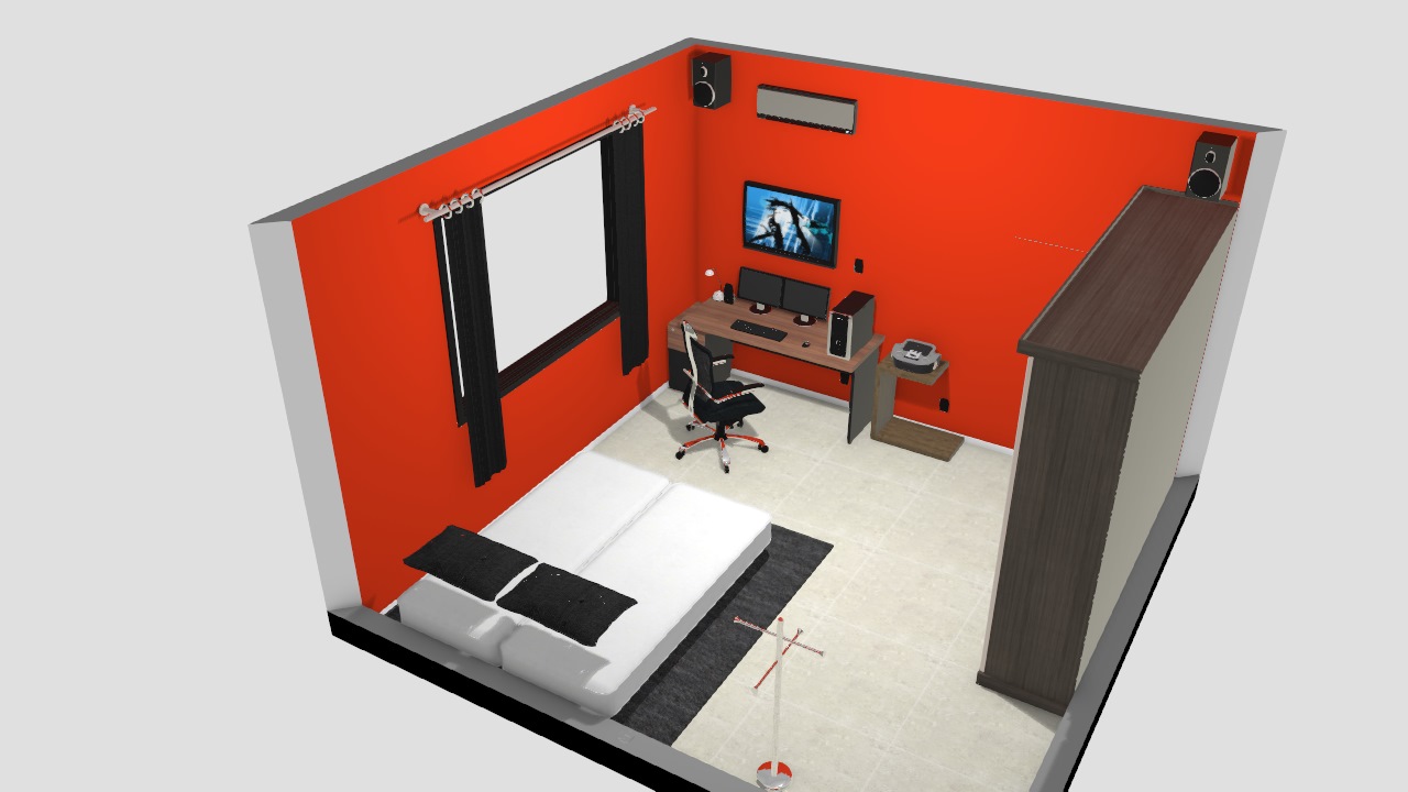 Quarto Gamer 2024