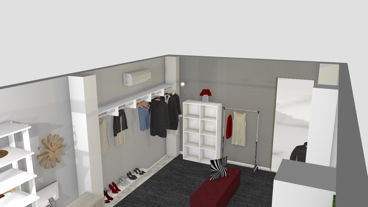 Boutique Meu projeto V3 no Mooble