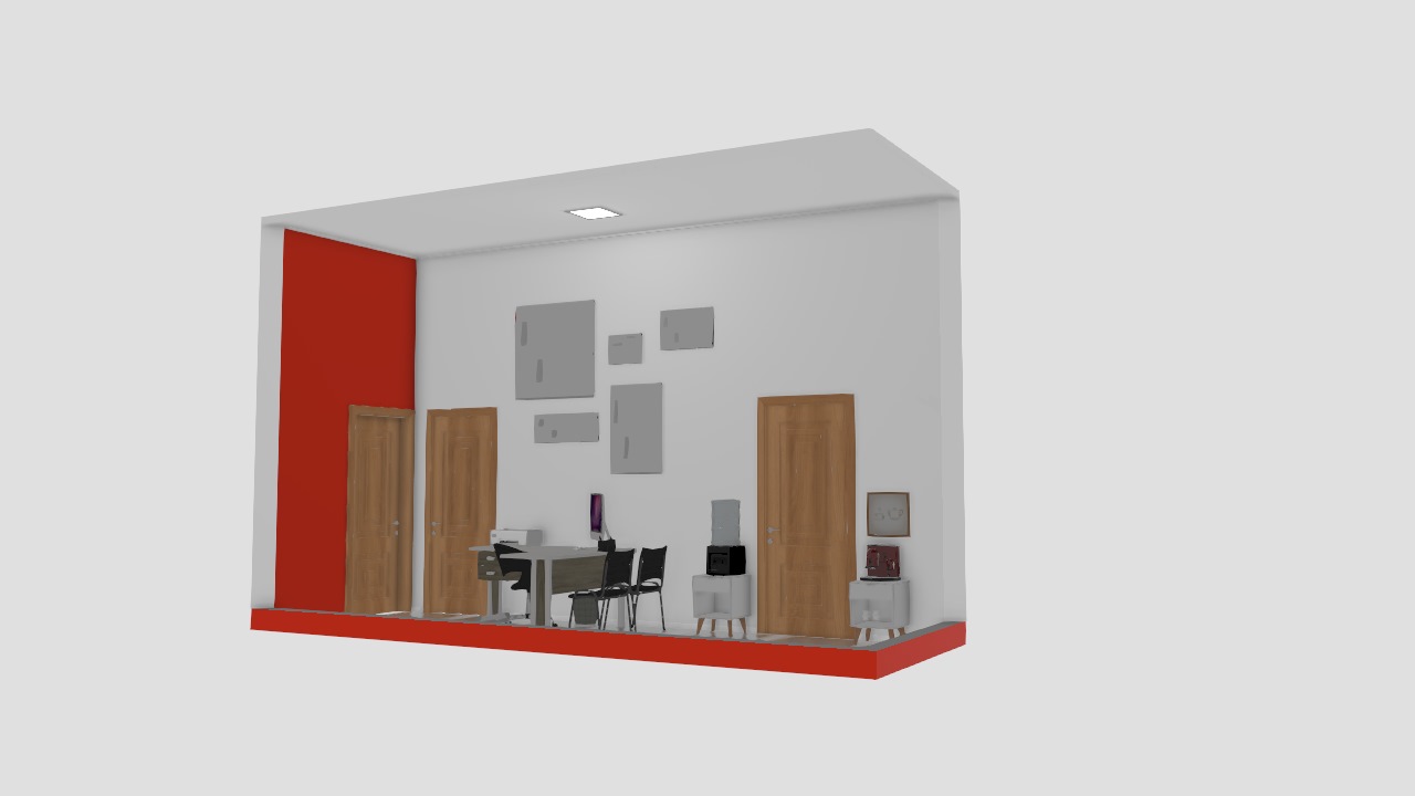 Projeto - loja (showroom)