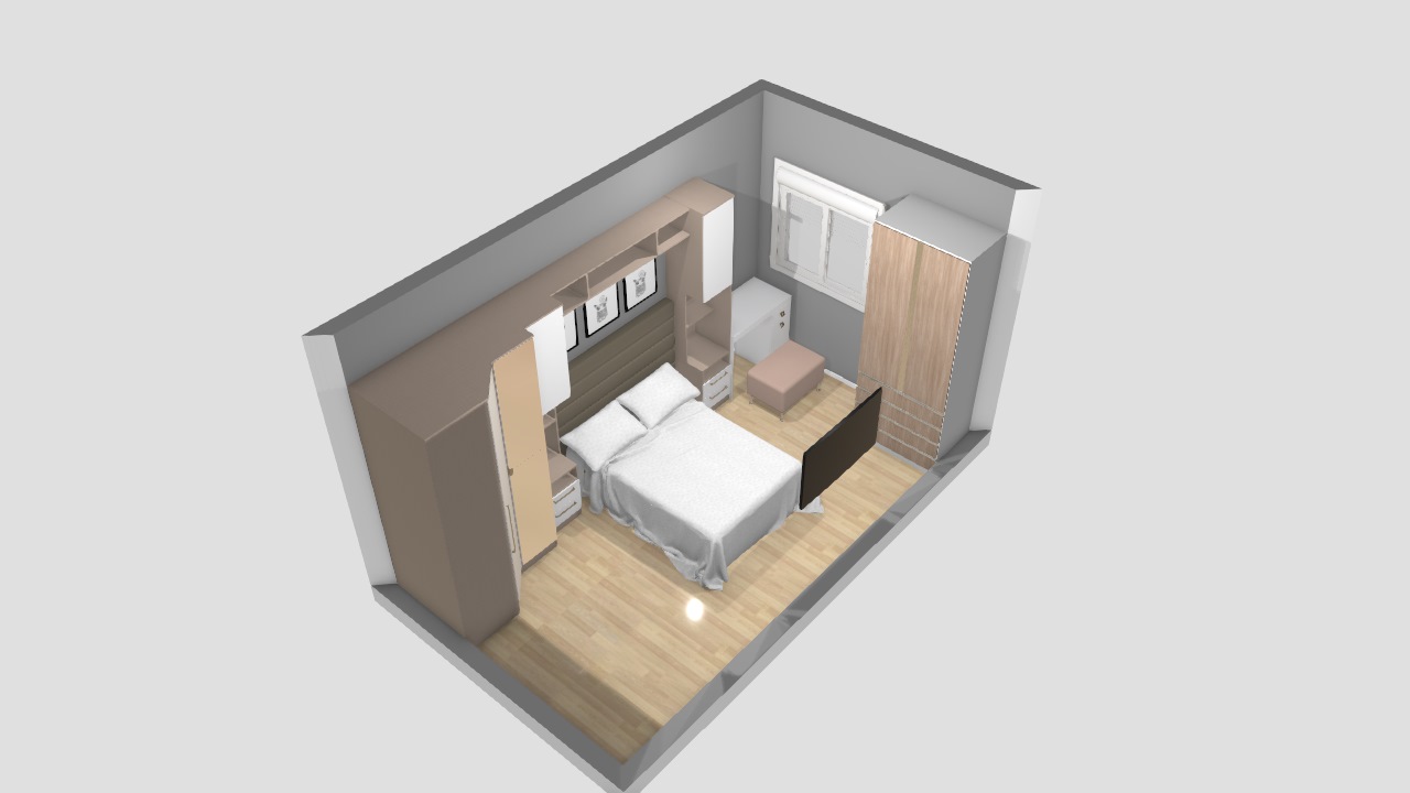 Quarto Modulado