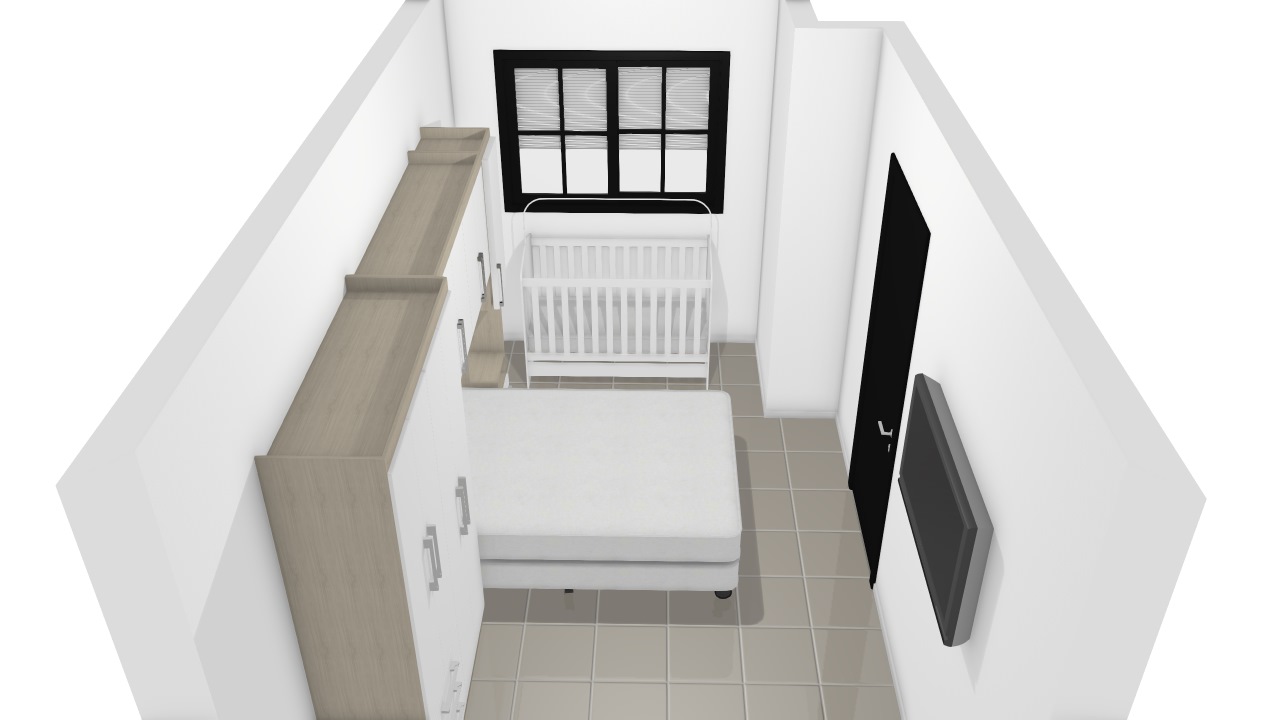 Dormitorio Casal/Baby