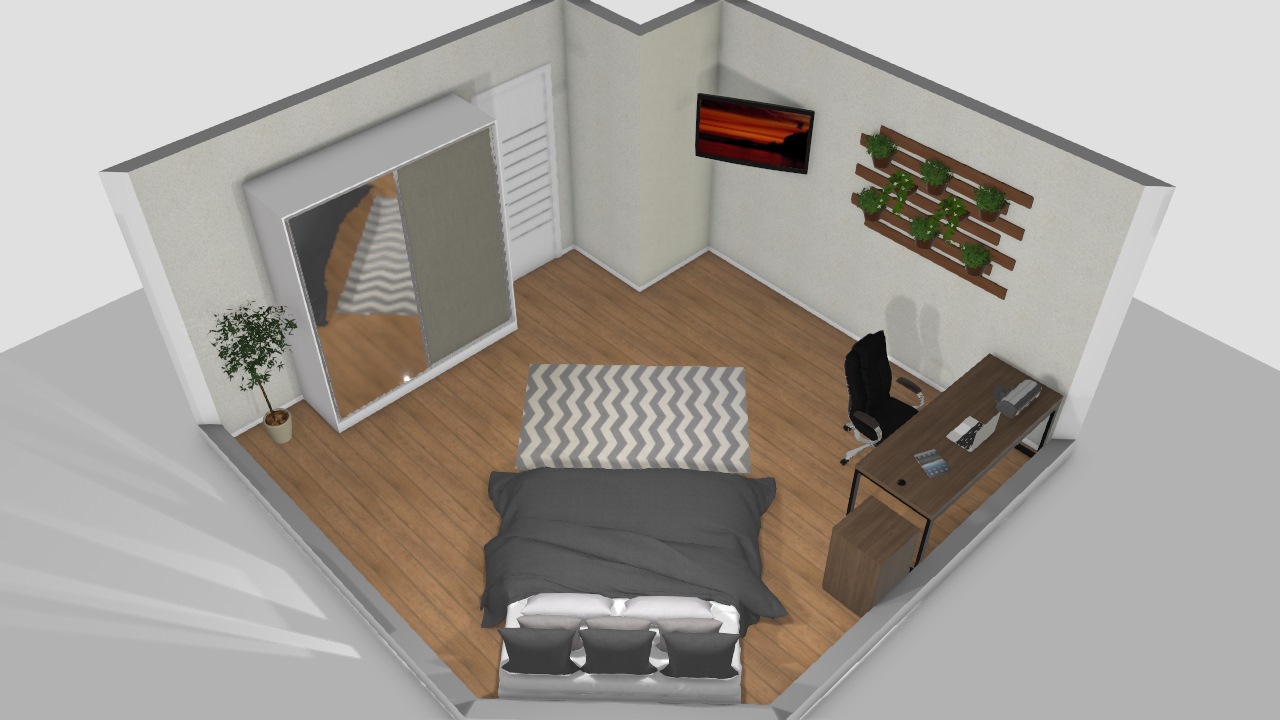 Quarto Perfeito