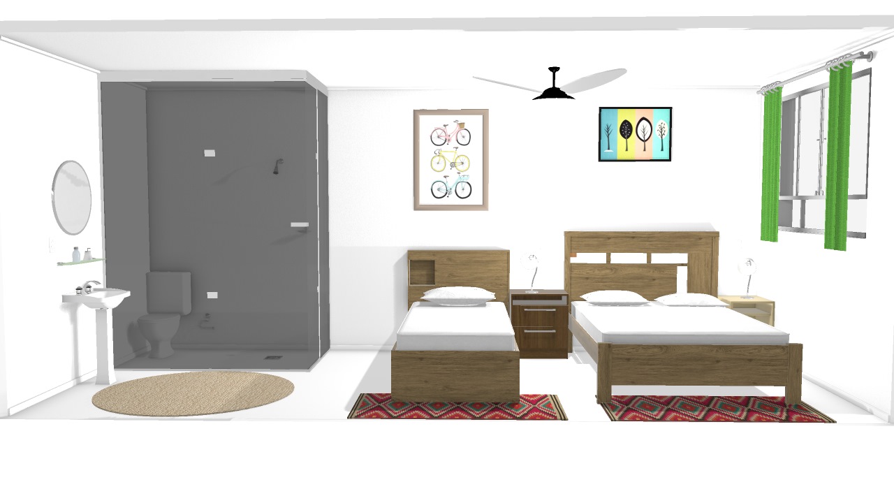 Apartamento Container