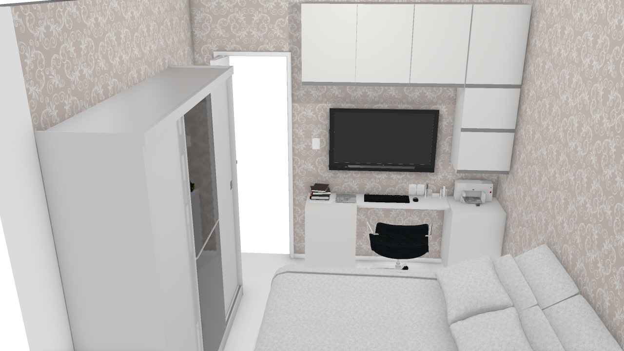 Quarto Modelo 2