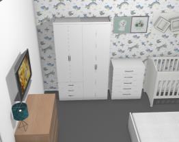 Quarto do Baby Compartilhado