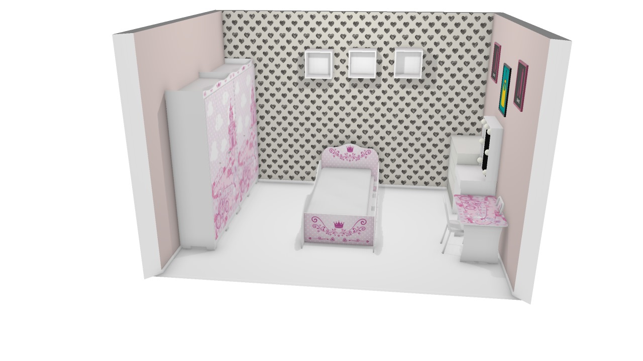 quarto infantil