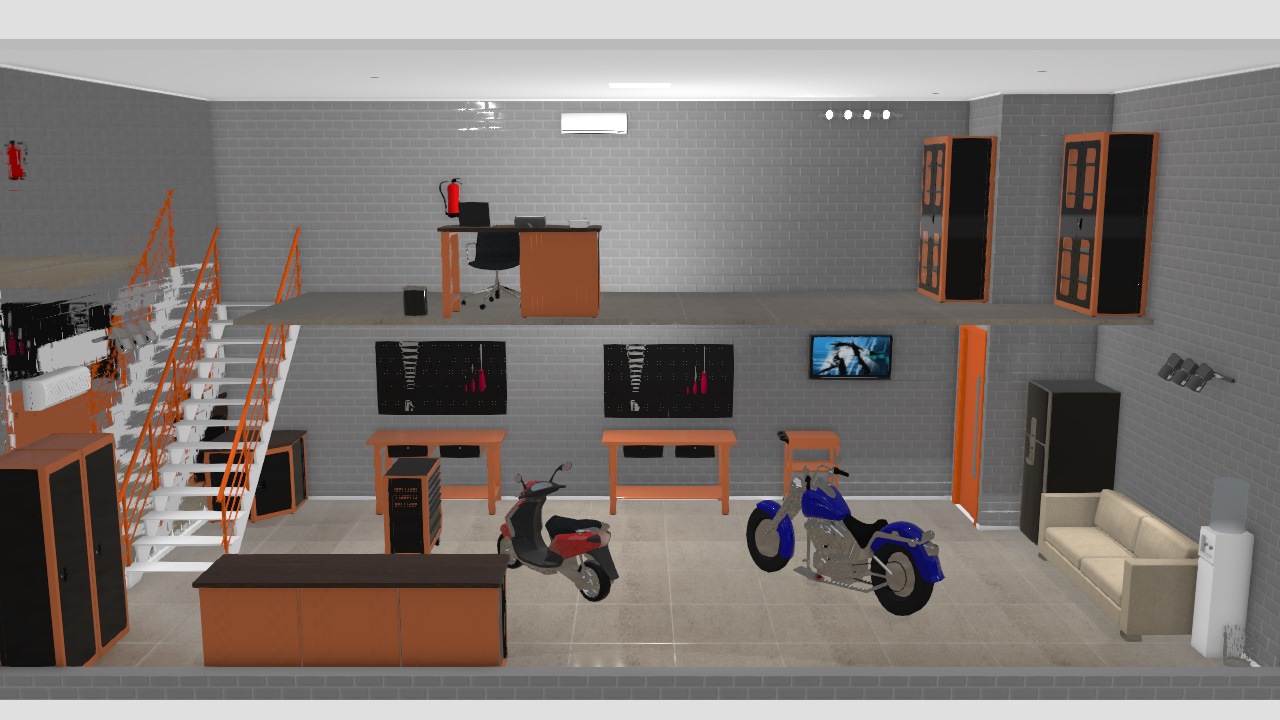 oficina motos
