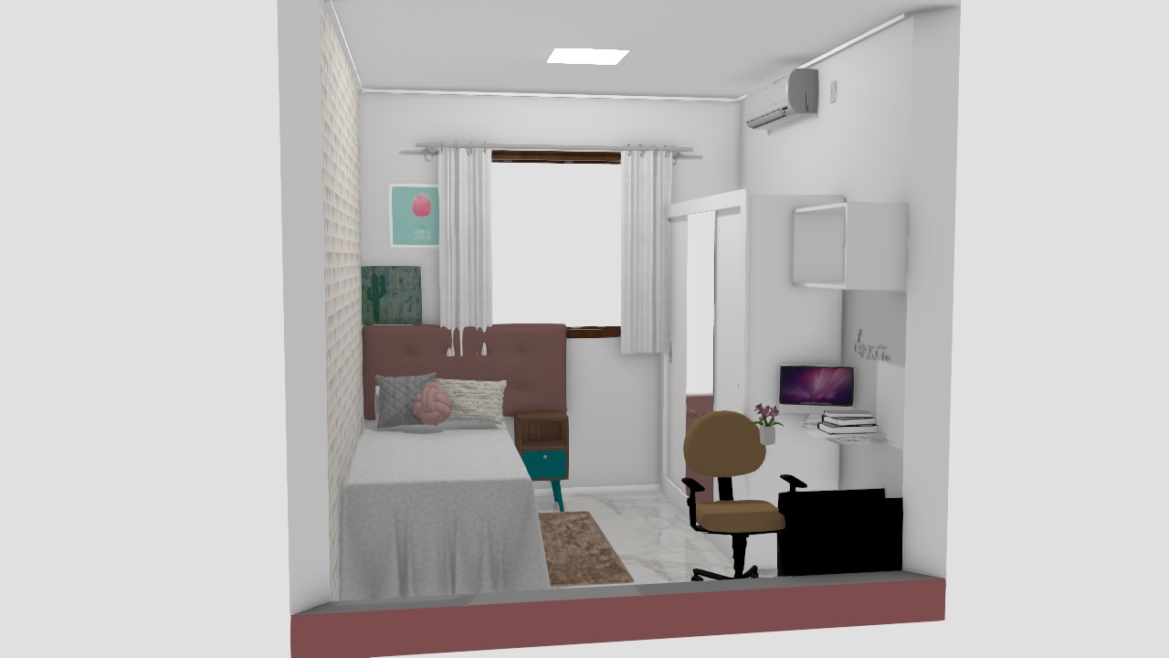 quarto feminino DE JENIFER