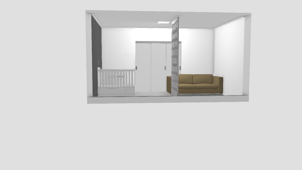 Meu projeto quarto Bebe