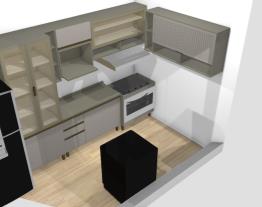 Cozinha Modulada Connect 05