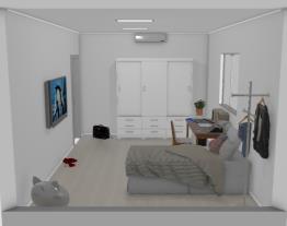 quarto solteiro 1