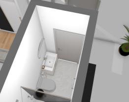 Apartamento - 2 banheiro