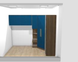 dormitorio Novo- parede 2.96