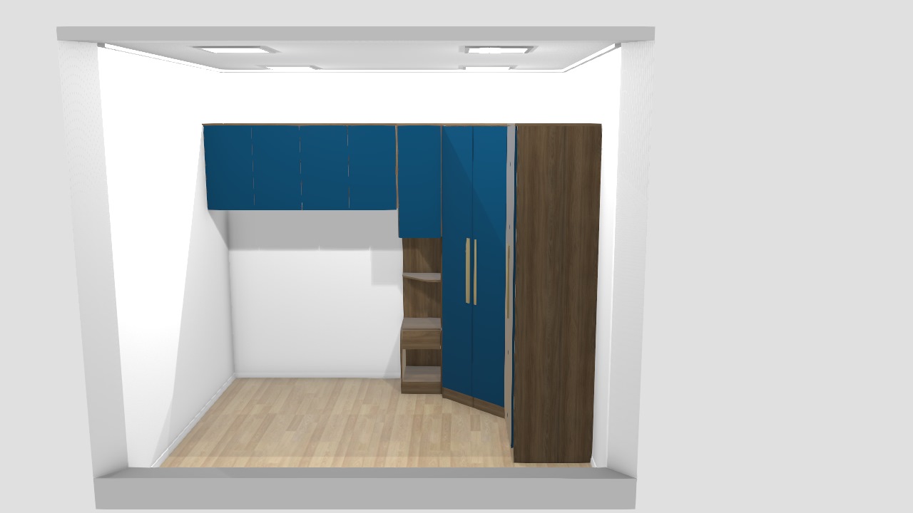 dormitorio Novo- parede 2.96