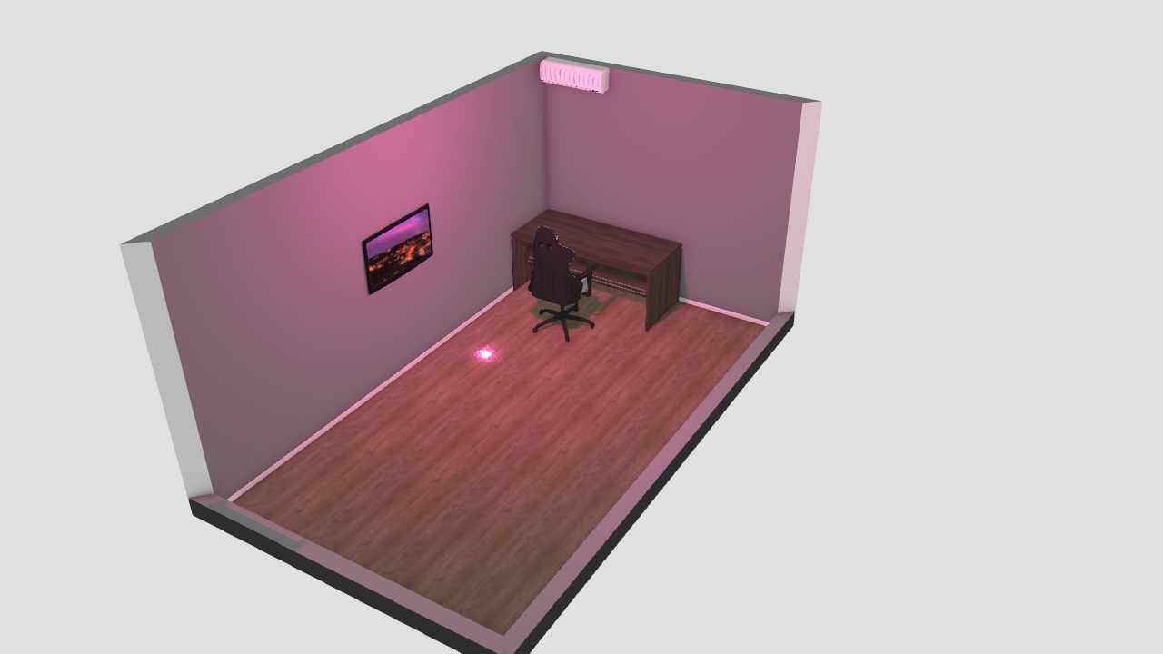 Projeto: Quarto Gamer