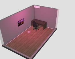 Projeto: Quarto Gamer