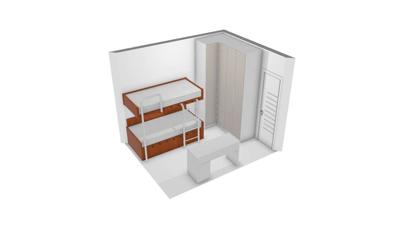 Quarto Solteiro Premium 