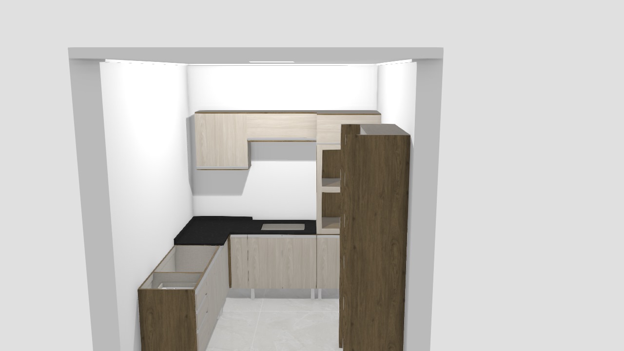 cozinha integra mdf