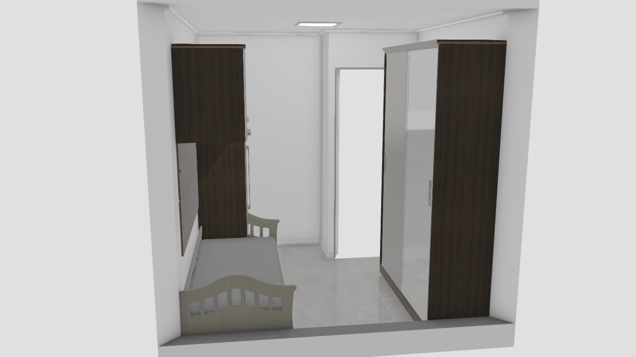 Projeto Quarto de hospedes 2