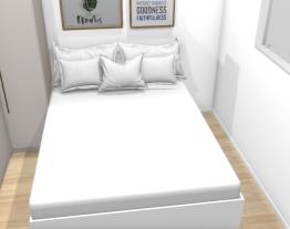 Quarto blend lado cama