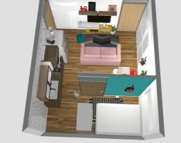 studio 30m2