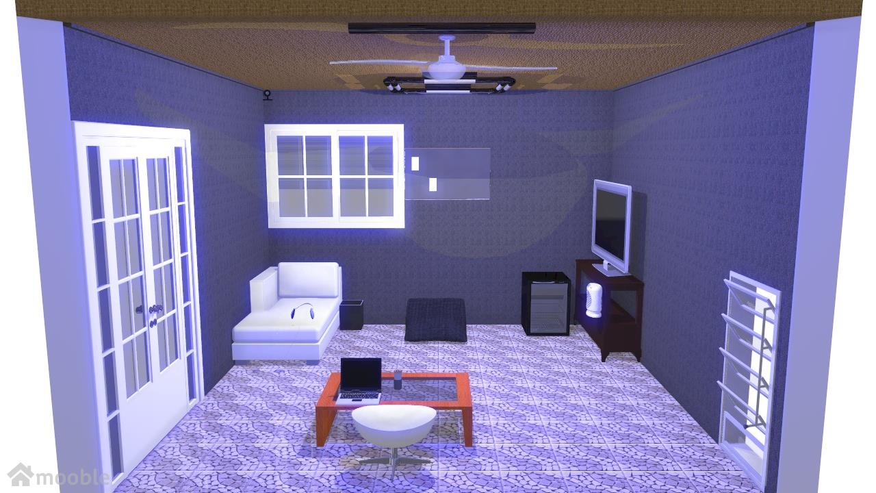 O quarto dos meus sonhos