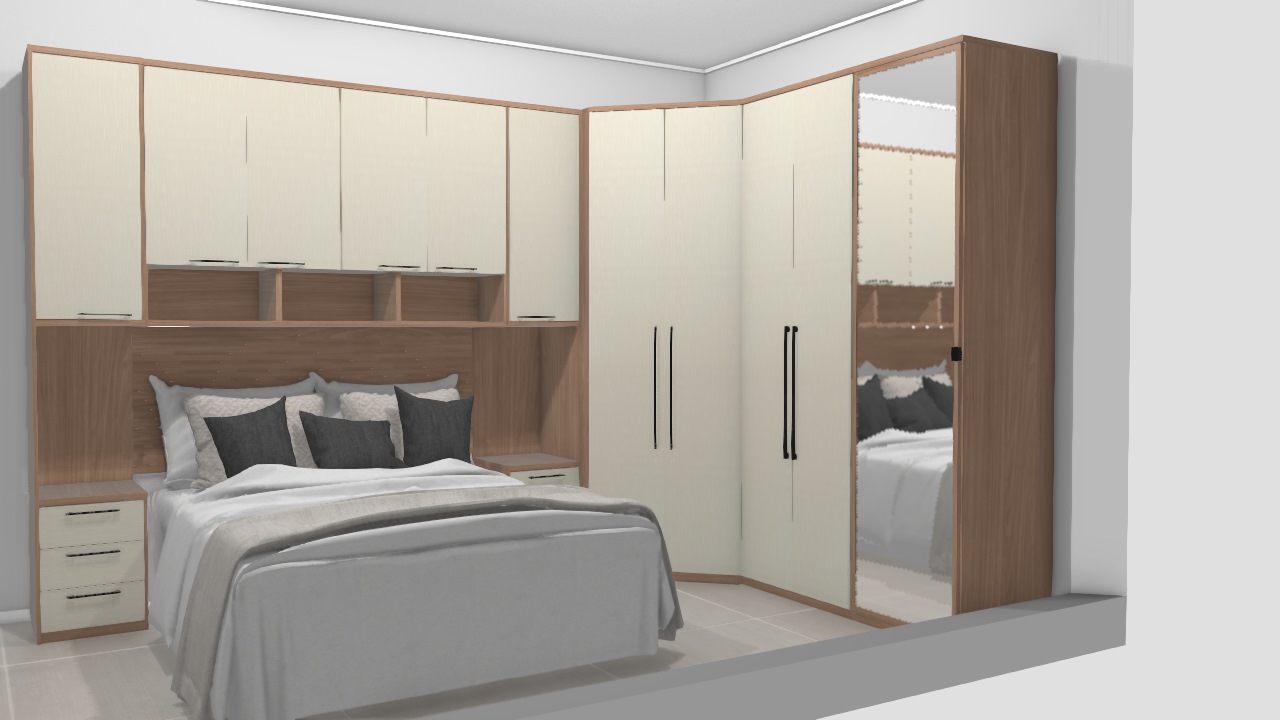 QUARTO MODULADO