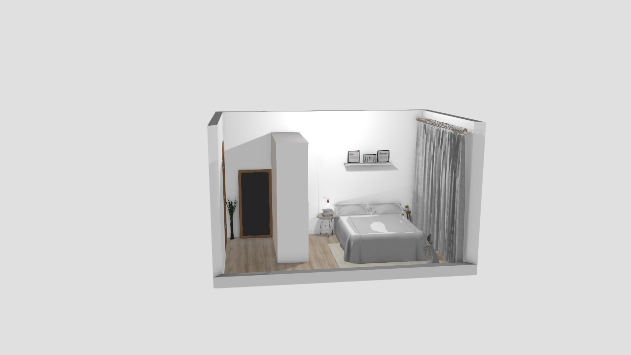 Meu projeto Mobly quarto