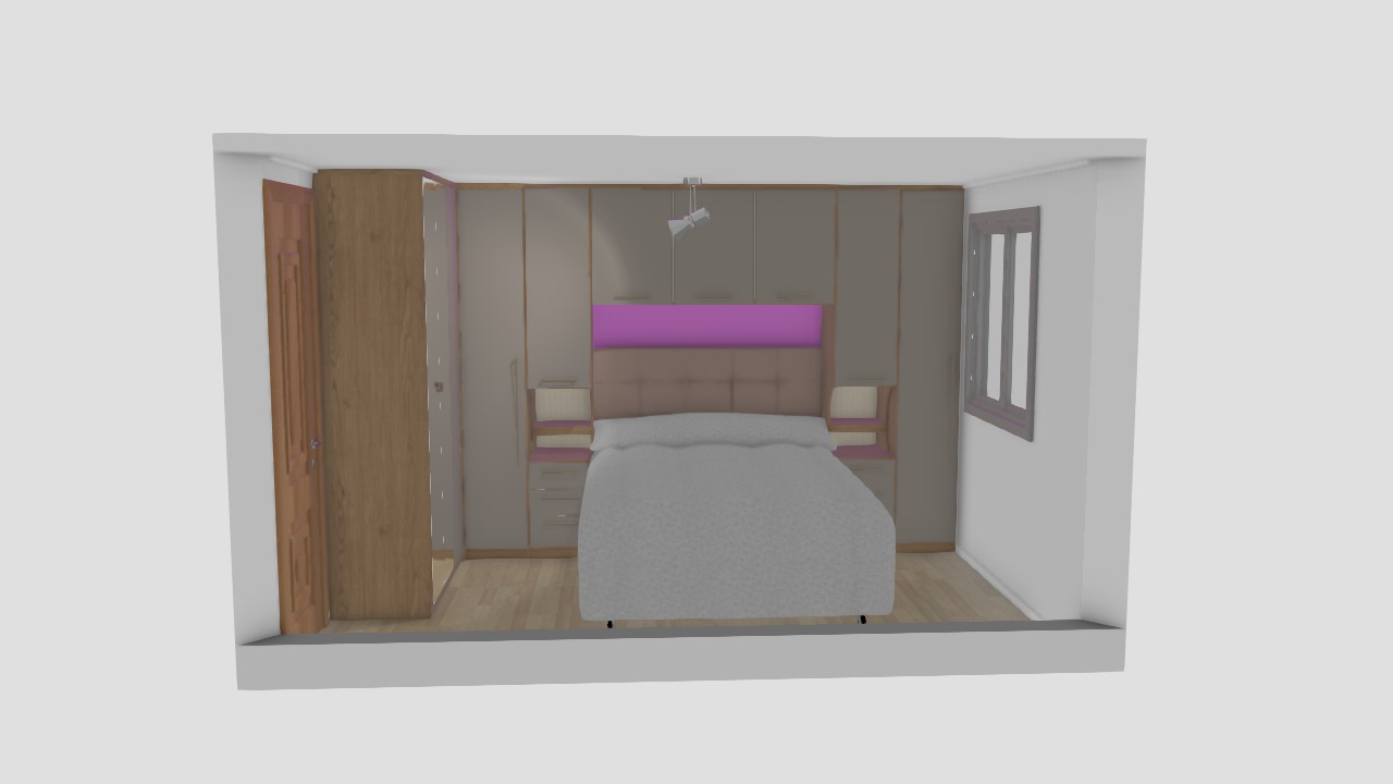 Projeto 1 - Quarto FM