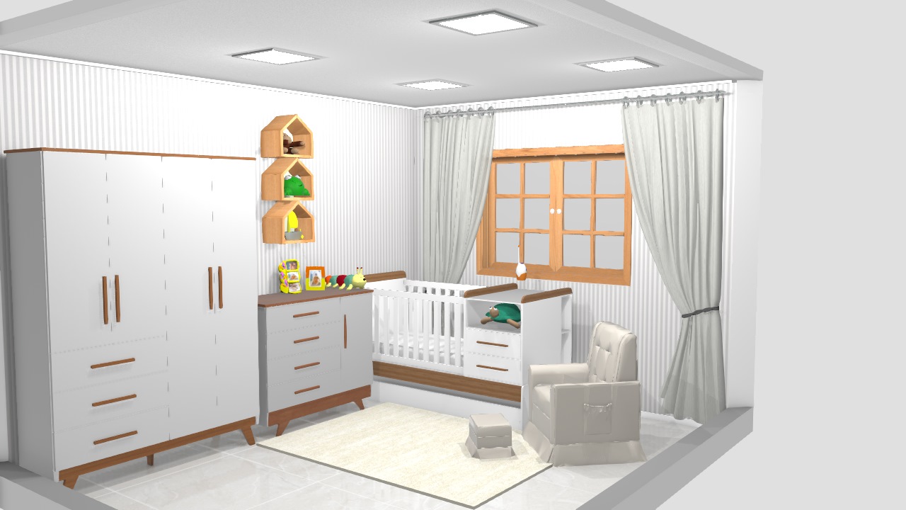 BABY'S ROOM CLEAR