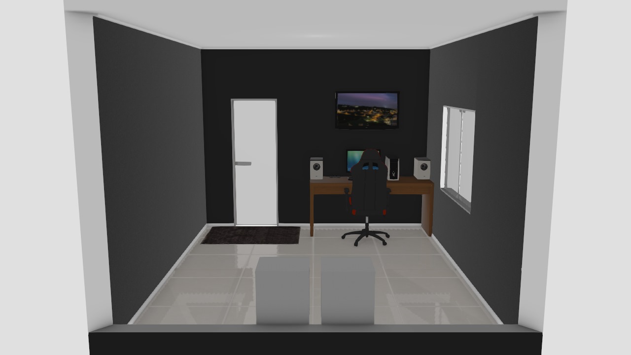 Quarto Gamer