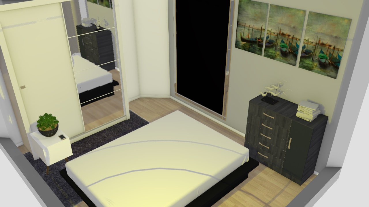 Double bedroom