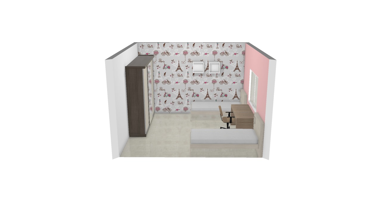 Quarto de meninas