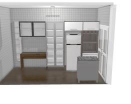 Cozinha corredor 2