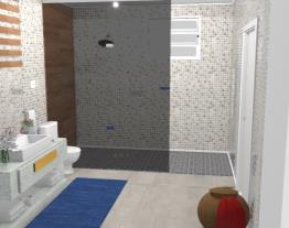 Projeto - Banheiro 