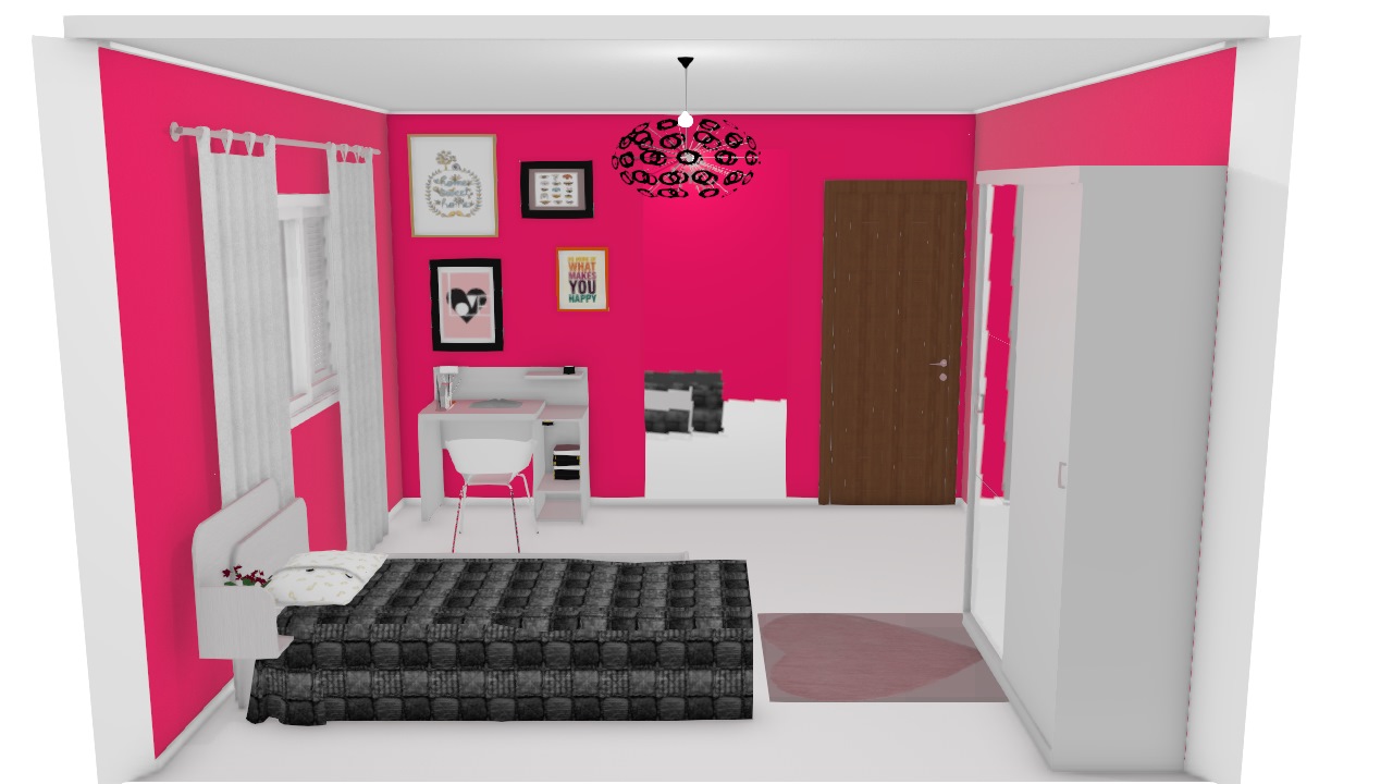 Meu projeto , quarto