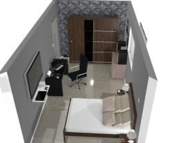 Meu projeto quarto novo