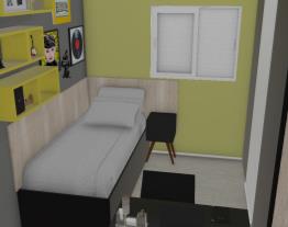 1 projeto novo quarto