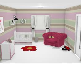 Dormitório Infantil 