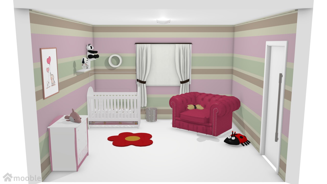 Dormitório Infantil 