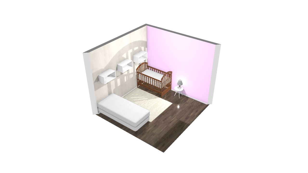 Quarto meninas