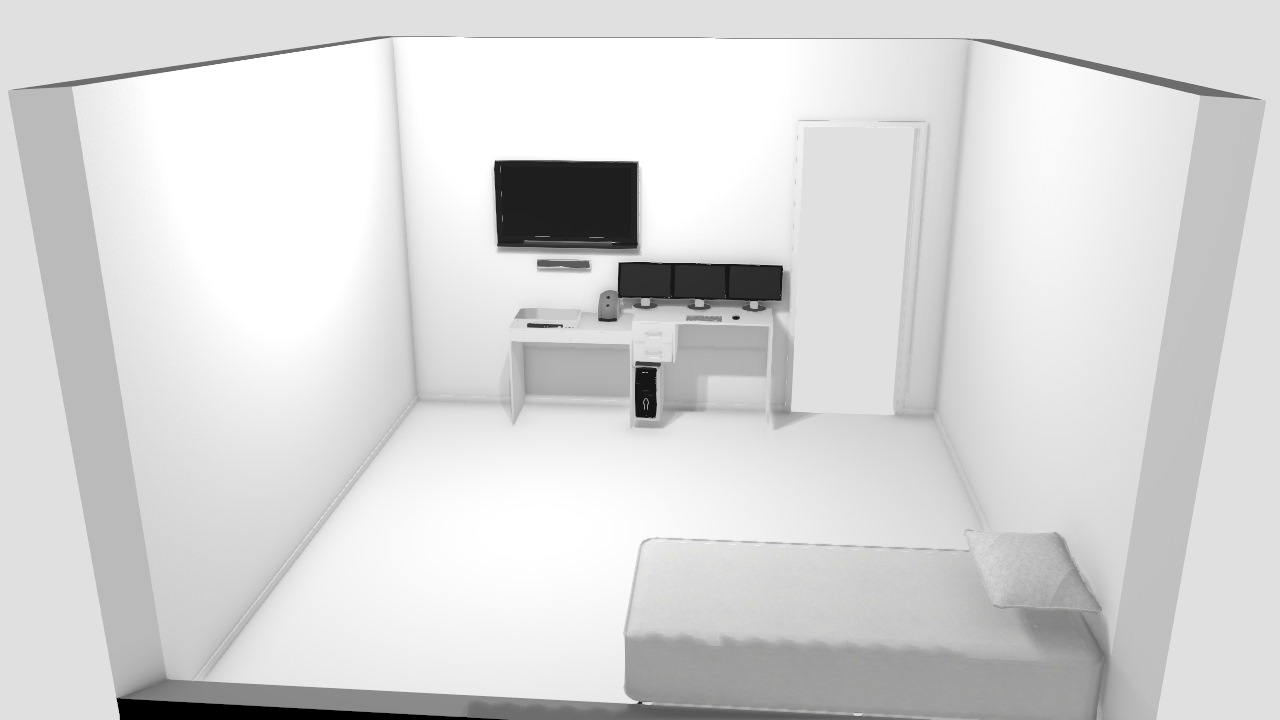 Projeto: Quarto Gamer