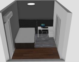 projeto para meu quarto